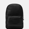 Pier One UNISEX - Tagesrucksack - Black
