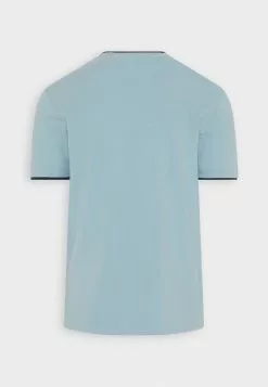 Pier One T-Shirt Basic - Light Blue 11 Pier One T-Shirt Basic - Light Blue -Pier One Geschäft a299ee14c72449fea3b53f76919f95df