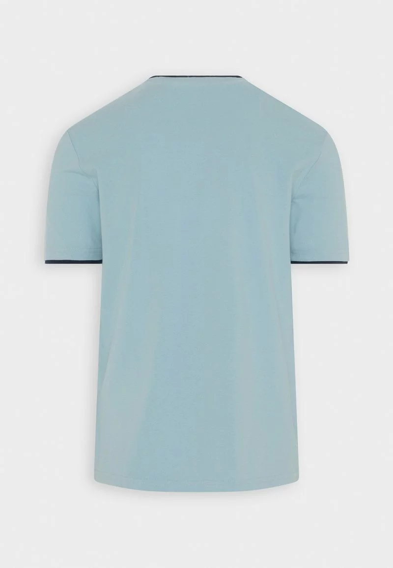 Pier One T-Shirt Basic - Light Blue 6 Pier One T-Shirt Basic - Light Blue – Bild 6