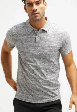 Pier One Poloshirt - Grey Melange -Pier One Geschäft a2aab7516d4c4b808ba364e52be459bf 1