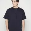 Pier One T-Shirt Basic - Dark Blue