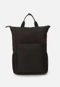Pier One UNISEX - Tagesrucksack - Black