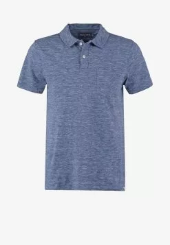 Pier One Poloshirt - Blue Melange -Pier One Geschäft a5dcf29b572d4763b7532772259d50f4