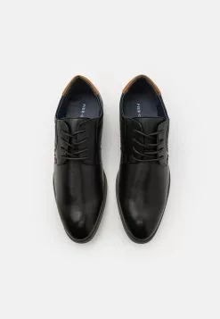 Pier One Schnürer - Black -Pier One Geschäft a5f14417c9264fa28dbf9a1354625def