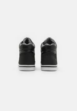 Pier One UNISEX - Sneaker High - Black -Pier One Geschäft a606d8d6e21b4c43aae0e71deb68fd51