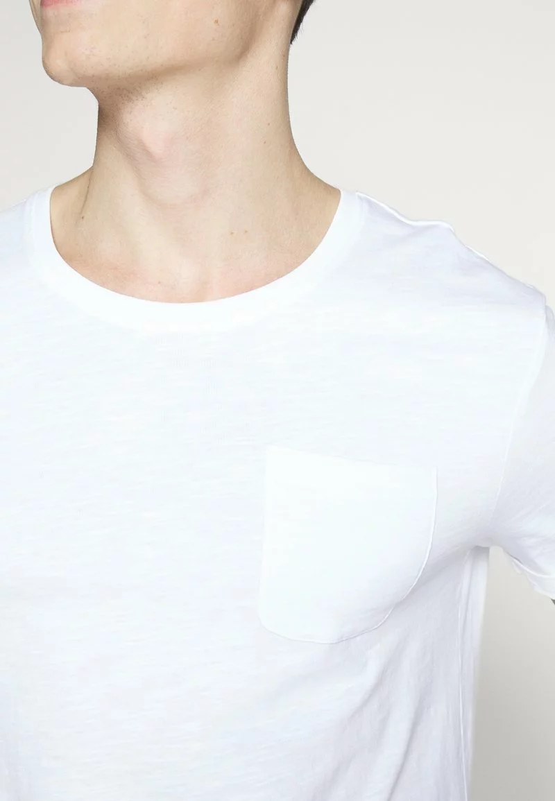 Pier One T-Shirt Basic - White 5 Pier One T-Shirt Basic - White – Bild 5