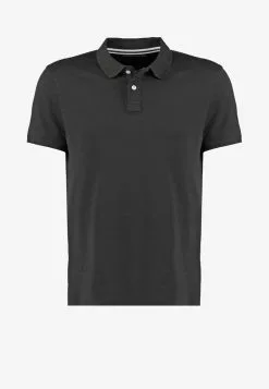 Pier One Poloshirt - Black -Pier One Geschäft a7214d3f29f541bbb1fd7700bc19fcb5