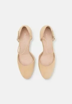 Pier One LEATHER - Pumps - Beige 11 Pier One LEATHER - Pumps - Beige -Pier One Geschäft aa9d63a92c0f445c9c3be6ecc00fea9e