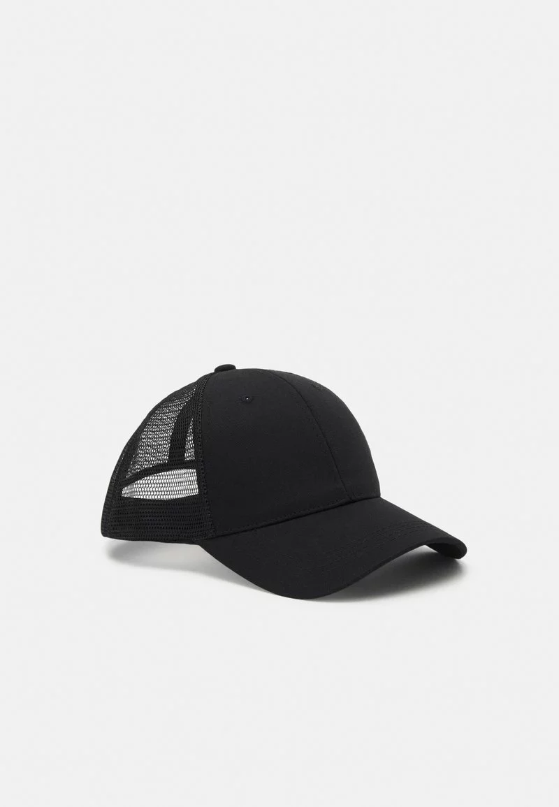 Pier One UNISEX - Cap - Black 1 Pier One UNISEX - Cap - Black