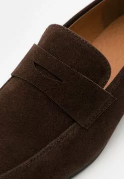 Pier One Business-Slipper - Dark Brown -Pier One Geschäft adb487ce627a49db9251319ed9f14cab