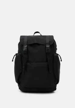 Pier One UNISEX - Tagesrucksack - Black