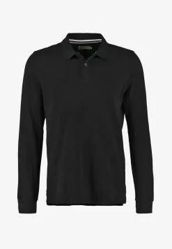 Pier One Poloshirt - Dark Grey Melange -Pier One Geschäft ae39d8e201c142678894fa073827cb27