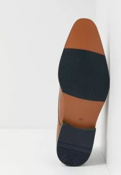 Pier One LEATHER - Business-Slipper - Cognac -Pier One Geschäft b33620ba8ab547529ee32df8e71ecc15