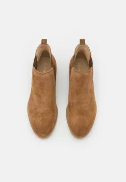 Pier One LEATHER - Ankle Boot - Brown -Pier One Geschäft b3c7f56345634c3d880ec623543bd158