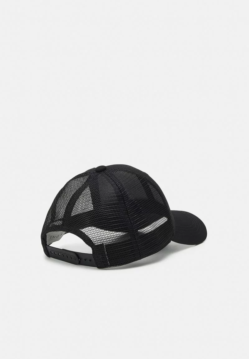 Pier One UNISEX - Cap - Black 2 Pier One UNISEX - Cap - Black – Bild 2