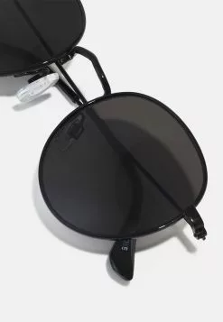 Pier One UNISEX - Sonnenbrille - Black -Pier One Geschäft b469387762a7426f92df5455a51969cc