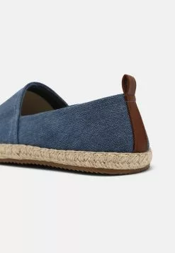 Pier One RENA ESPADRILLE UNISEX - Espadrille - Blue -Pier One Geschäft b517ee1340354961ae649b3a0c38da46
