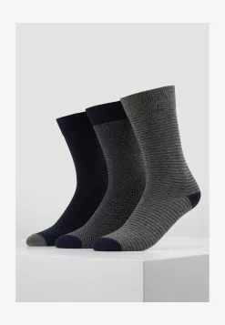 Pier One 5 PACK - Socken - Black -Pier One Geschäft b6c78759fa194ba3b495c086b8e71a51