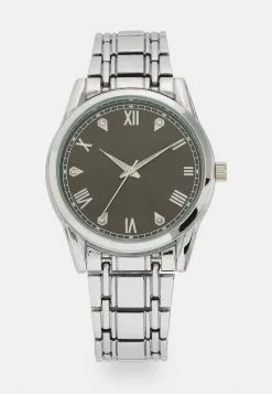 Pier One Uhr - Silver-coloured 10 Pier One Uhr - Silver-coloured -Pier One Geschäft b6f2d1ebac624c2c8722a38234e311bf 1