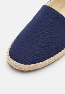 Pier One UNISEX - Espadrille - Dark Blue -Pier One Geschäft b83e937ac9f84f1099b11f3baf29ec90