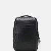 Pier One UNISEX - Tagesrucksack - Black