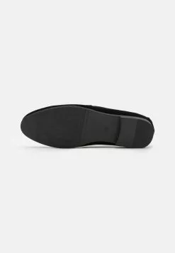 Pier One Slipper - Black -Pier One Geschäft b9fb20a84d924f689820dff04895b6da