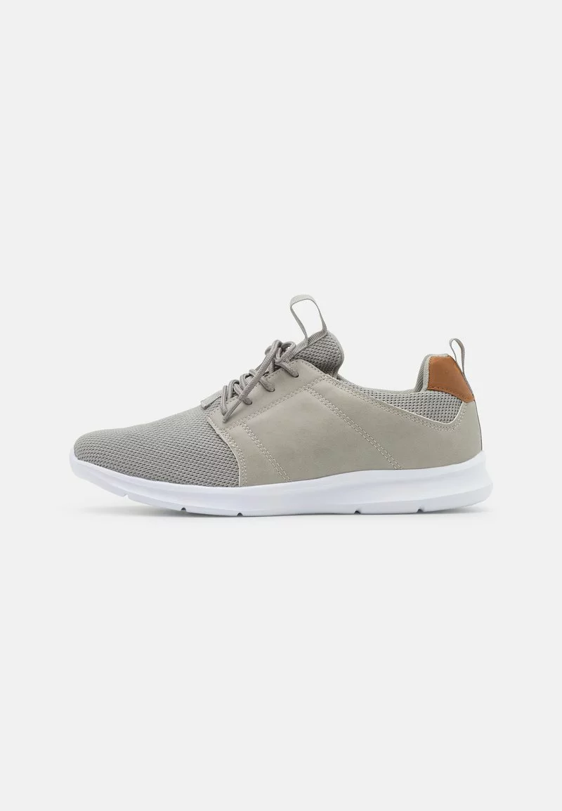 Pier One Sneaker Low - Light Grey 1 Pier One Sneaker Low - Light Grey