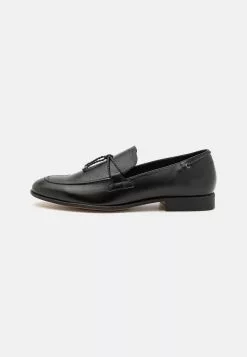 Pier One Slipper - Black