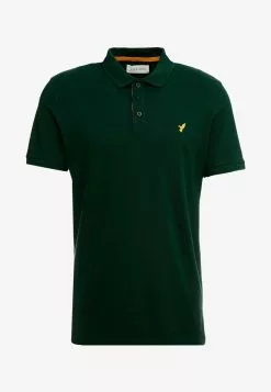 Pier One Poloshirt - Dark Green -Pier One Geschäft bc61a02f3cdb40b8a2680e6f862b0386