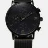 Pier One Uhr - Black