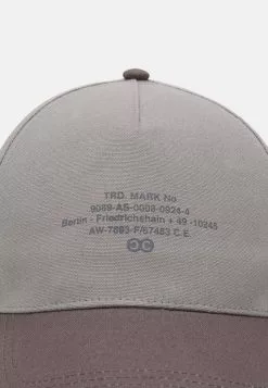 Pier One UNISEX - Cap - Grey/dark Grey -Pier One Geschäft bce1e116631d41bc9c3a73b227c27a59
