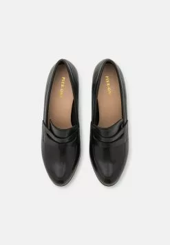 Pier One LEATHER - Pumps - Black 11 Pier One LEATHER - Pumps - Black -Pier One Geschäft bd05c0c00ca74c0ea216a2594baa6cc6