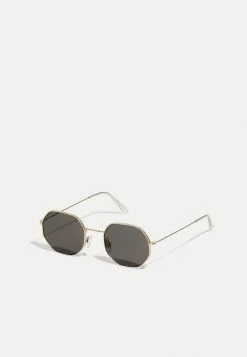 Pier One UNISEX - Sonnenbrille - Gold-coloured/black -Pier One Geschäft c27393109d3f47c8aac08cdcbd984392 1