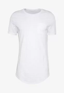 Pier One T-Shirt Basic - White 9 Pier One T-Shirt Basic - White -Pier One Geschäft c27f67dddfd94c2a87a17ec9a9ccca81