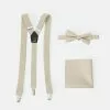 Pier One SET - Sonstige Accessoires - Beige
