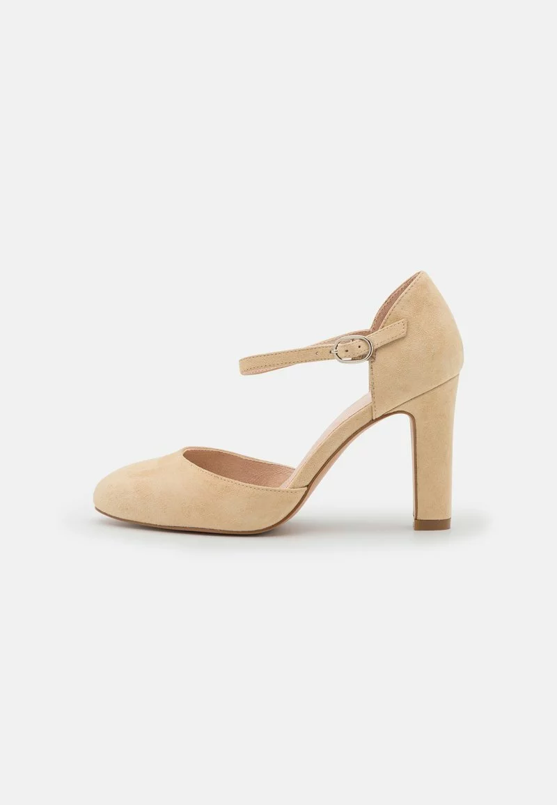 Pier One LEATHER - Pumps - Beige 2 Pier One LEATHER - Pumps - Beige – Bild 2