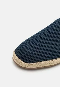 Pier One UNISEX - Espadrille - Dark Blue -Pier One Geschäft c43c366ef282452d85070e3a0ddb3e80