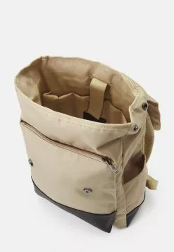 Pier One UNISEX - Tagesrucksack - Beige -Pier One Geschäft c7b1a35911dc4d66b30a3fb4c1684d54