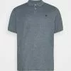 Pier One Poloshirt - Mottled Blue