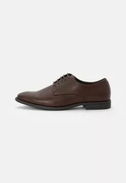 Pier One Business-Schnürer - Dark Brown