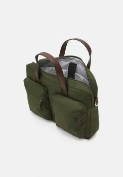 Pier One Notebooktasche - Khaki -Pier One Geschäft c8db5037c3984a7c98b706ad5e582987