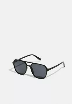 Pier One UNISEX - Sonnenbrille - Black
