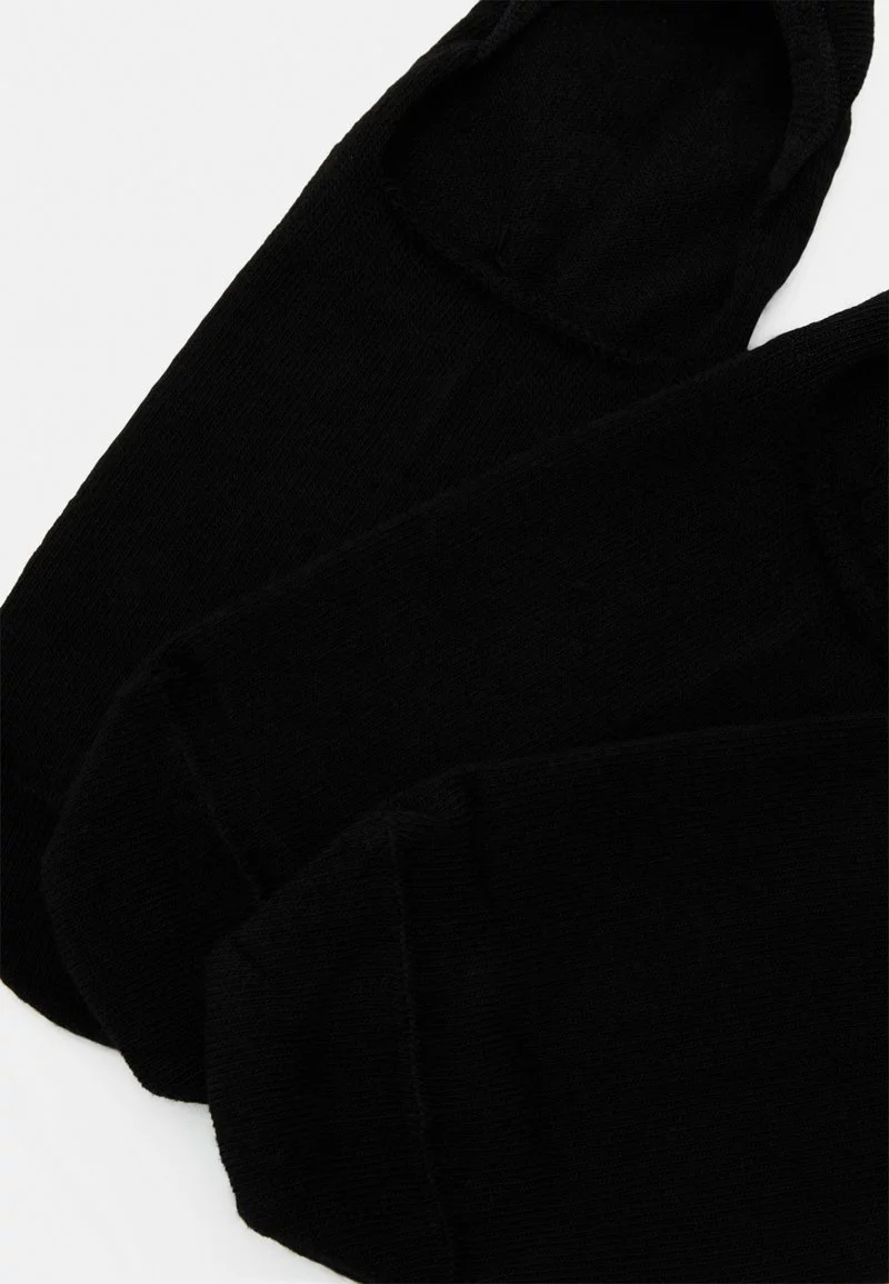 Pier One 7 PACK - Füßlinge - Black 2 Pier One 7 PACK - Füßlinge - Black – Bild 2