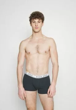 Pier One 5 PACK - Panties - Beige/green/bordeaux -Pier One Geschäft ca34b9484ef547d7af5be2e311c52634