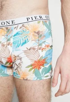 Pier One 5 PACK - Panties - Black/red/light Blue -Pier One Geschäft cb56c9022dc24f0db534dc6c096e565c