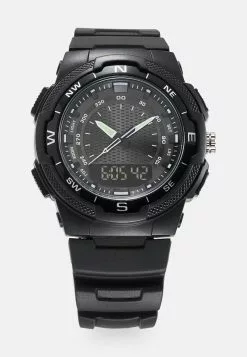 Pier One Digitaluhr - Black -Pier One Geschäft cb929089a39d47fc8d25799c4350f467 2