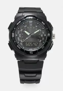 Pier One Digitaluhr - Black -Pier One Geschäft cb929089a39d47fc8d25799c4350f467 3
