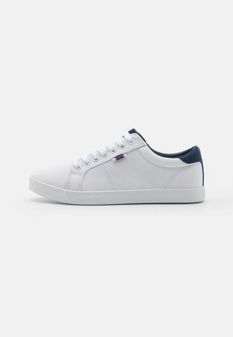 Pier One Sneaker Low - White 1 Pier One Sneaker Low - White
