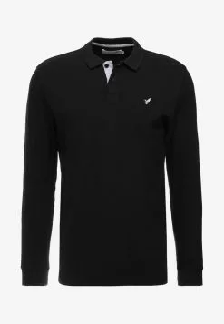 Pier One Poloshirt - Black -Pier One Geschäft cd5e0001b46f4c3ca0b3327990f77fb8