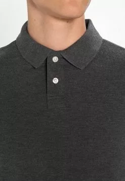 Pier One Poloshirt - Dark Grey Melange -Pier One Geschäft cd7646d63ed24c3b815a0a7ce1d0cf0e
